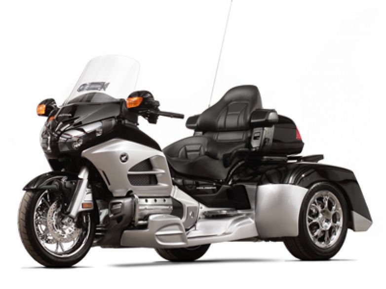 Hannigan Honda GL1800 Conversion GEN II $25,790 Base Price Ride Away