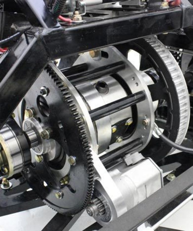 Electric Reverse $1,835.00