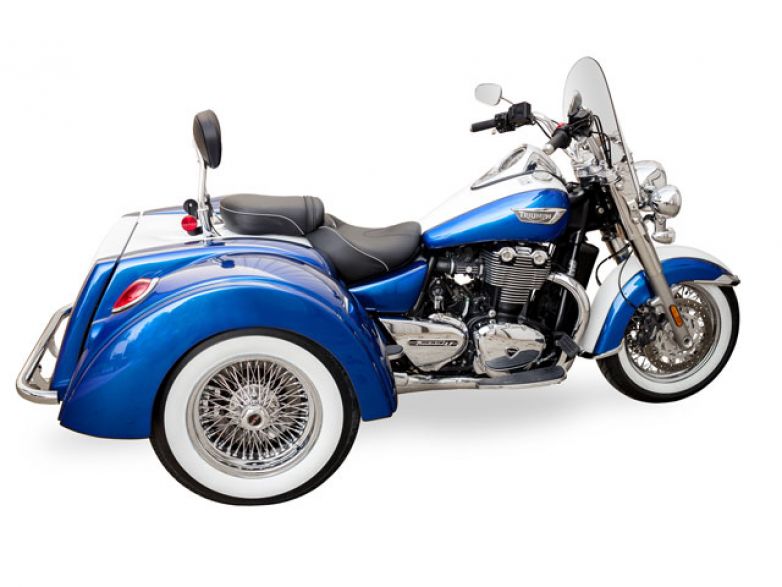 Triumph Thunderbird Trike Conversion