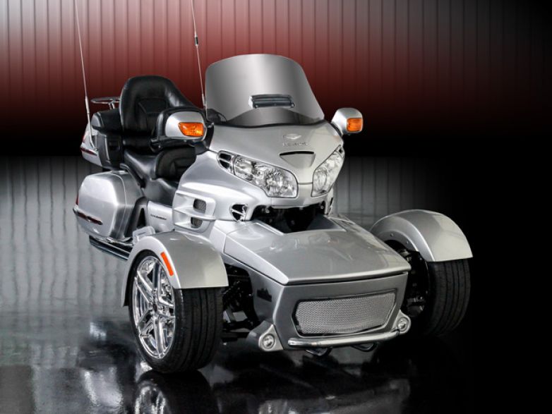 GL1800 Prowler RT With IFS $23,185.00 Base Price Ride Away
