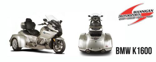 BMW K1600GT/GTL