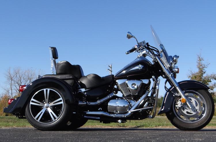 Suzuki Trikes